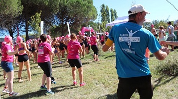 Triathlon des Roses : une autre séance ensemble !