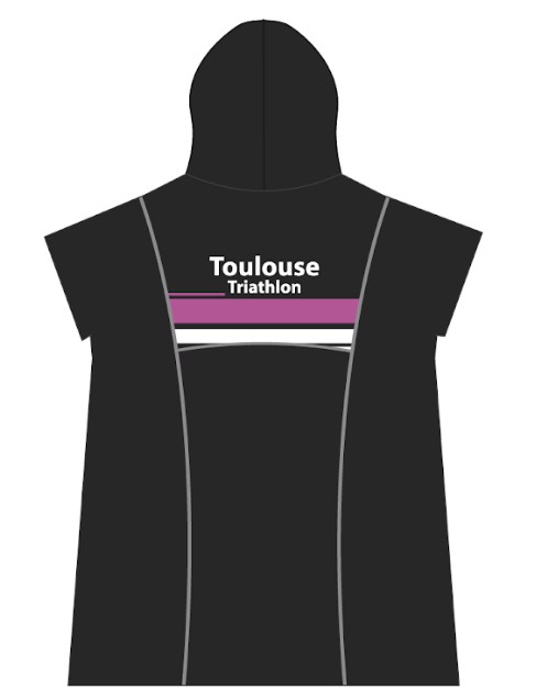 Poncho natation – Image 2